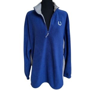 Colts Fleece - Men's Size Large